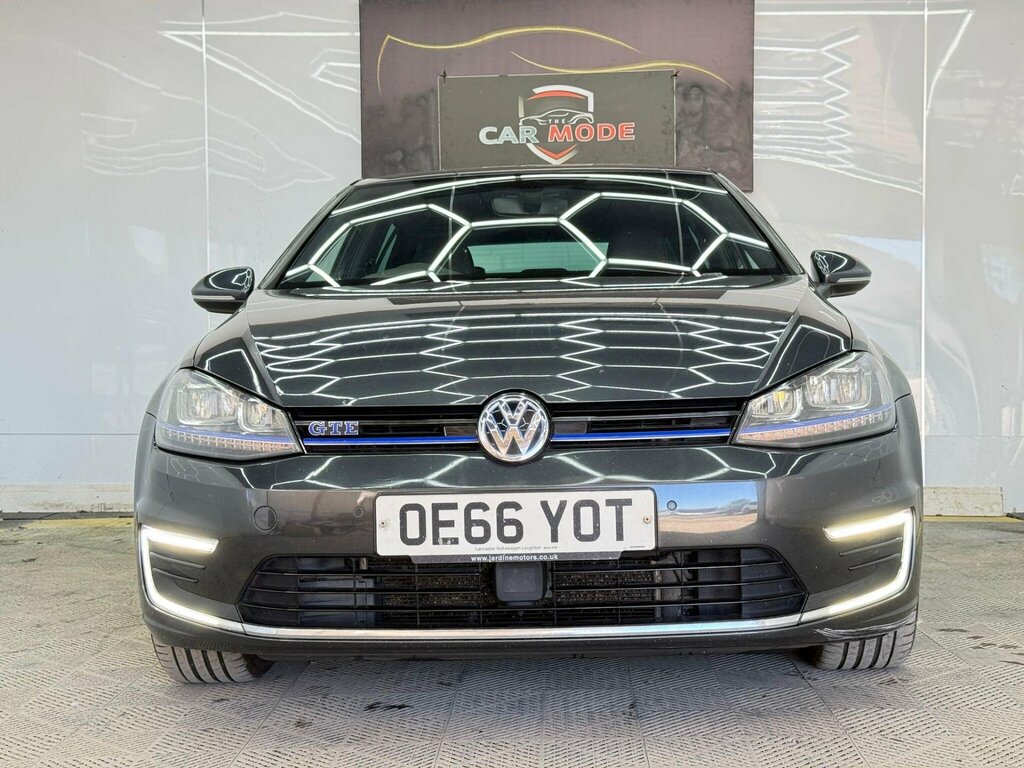 Volkswagen Golf 1.4 Tsi Gte Nav Dsg Euro 6 Ss Grey #2