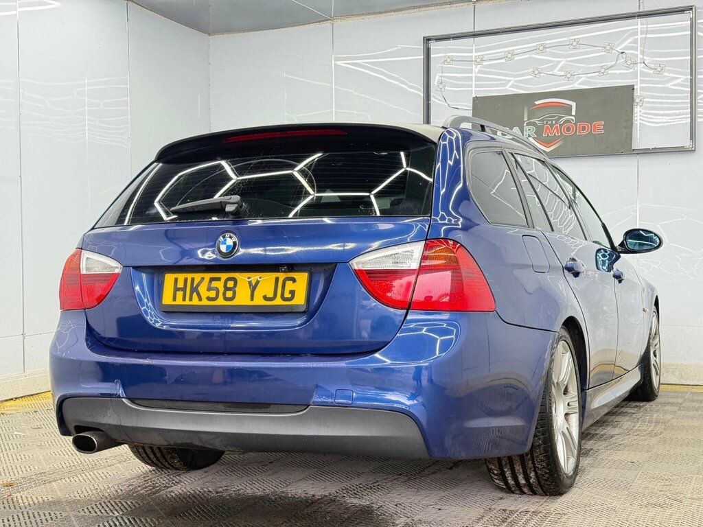 BMW 3 Series 2.0 320I M Sport Touring Steptronic Euro 4 HK58YJG #3