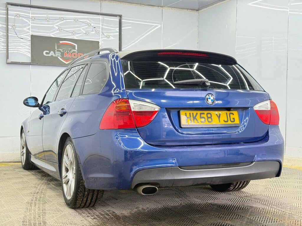 BMW 3 Series 2.0 320I M Sport Touring Steptronic Euro 4 HK58YJG #6
