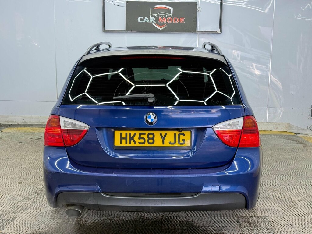 BMW 3 Series 2.0 320I M Sport Touring Steptronic Euro 4 HK58YJG #5
