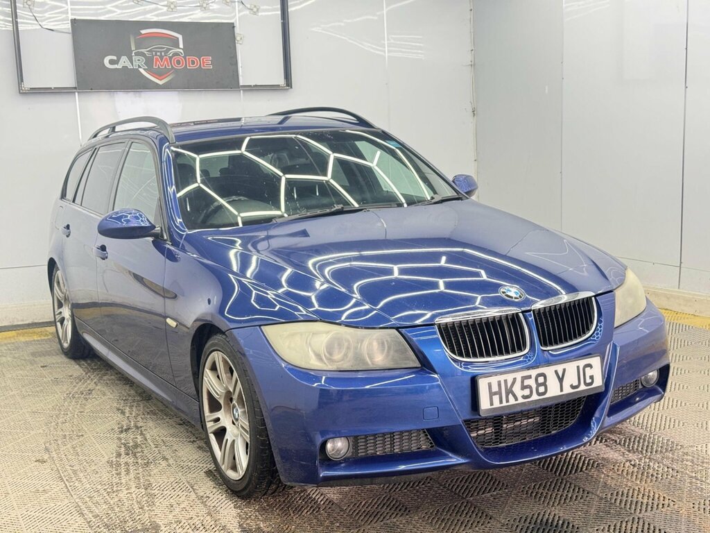 BMW 3 Series 2.0 320I M Sport Touring Steptronic Euro 4 HK58YJG