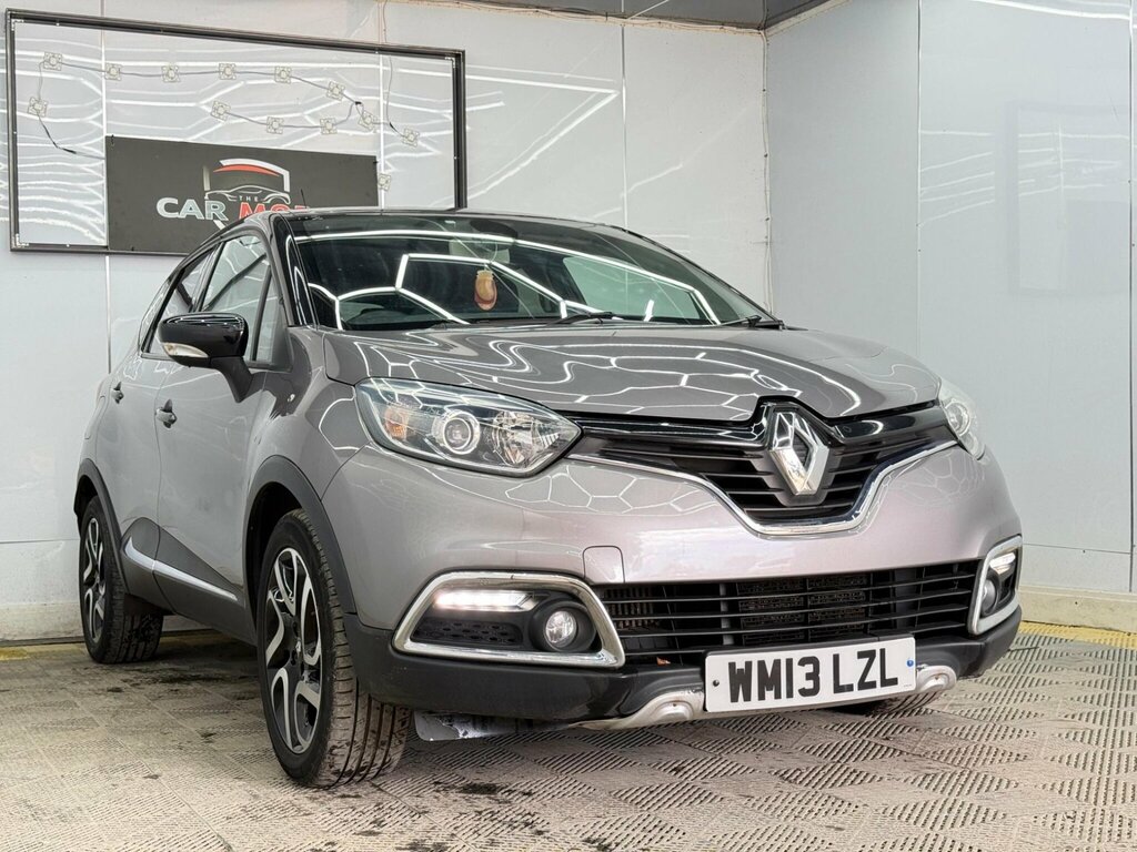 Renault Captur 0.9 Tce Energy Dynamique S Medianav Euro 5 Ss 5 WM13LZL Grey #3