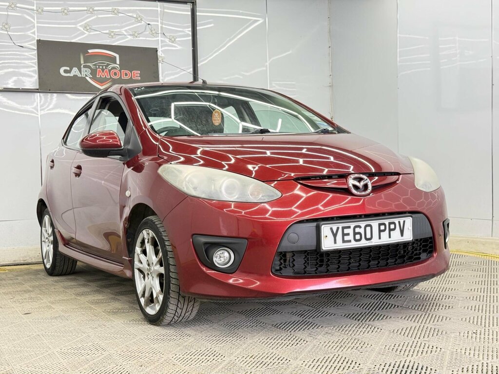 Mazda 2 1.3 Takuya Euro 4 YE60PPV Red #2
