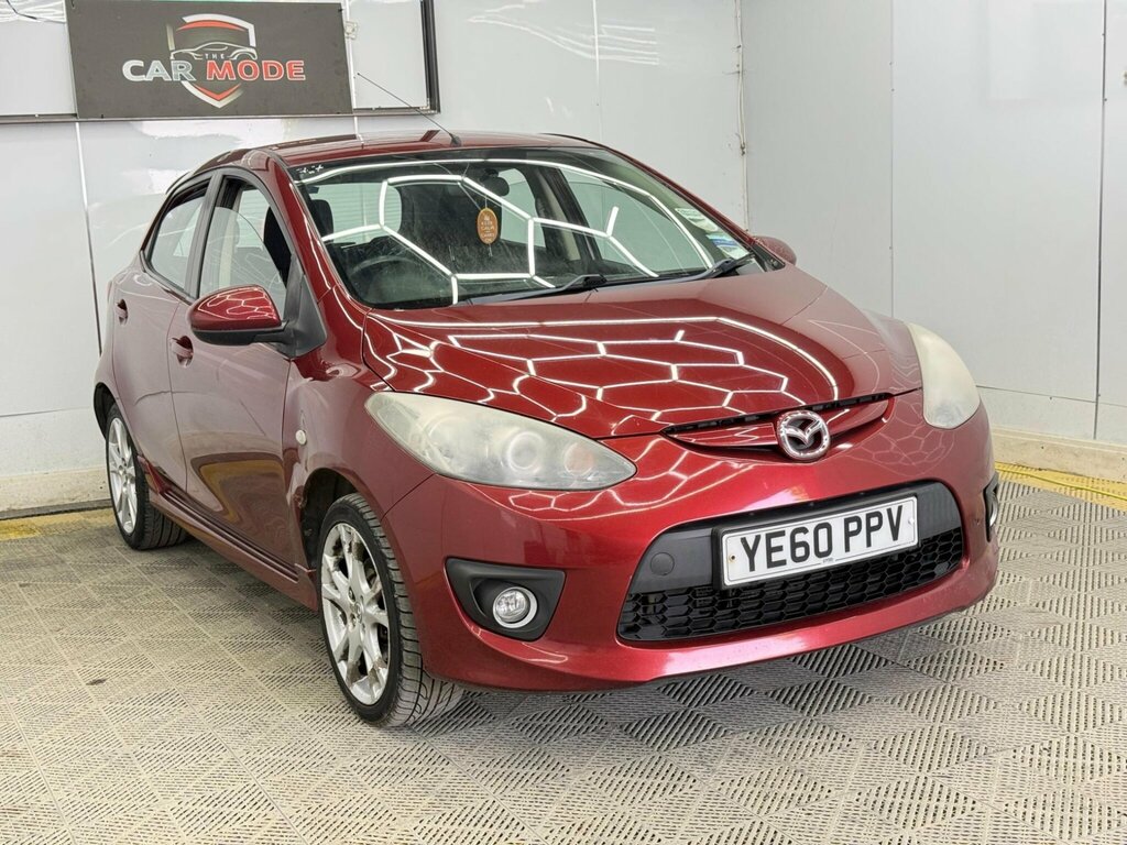 Mazda 2 1.3 Takuya Euro 4 Red