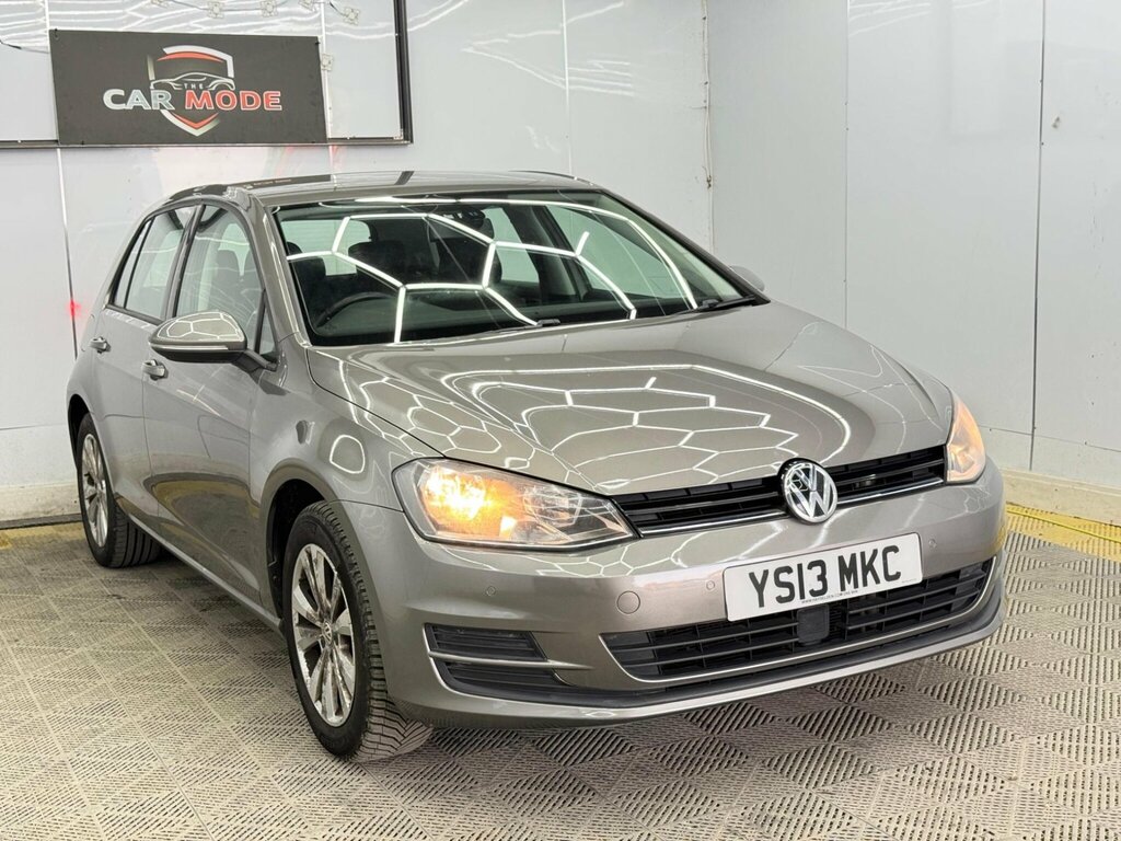 Volkswagen Golf 1.4 Tsi Bluemotion Tech Se Euro 5 Ss YS13MKC Grey #2
