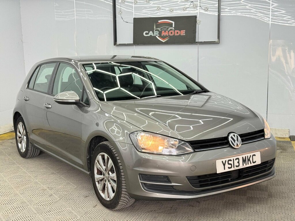 Volkswagen Golf 1.4 Tsi Bluemotion Tech Se Euro 5 Ss Grey