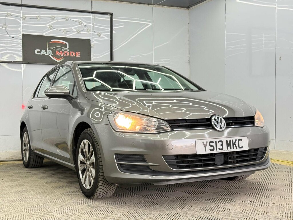 Volkswagen Golf 1.4 Tsi Bluemotion Tech Se Euro 5 Ss YS13MKC Grey #3