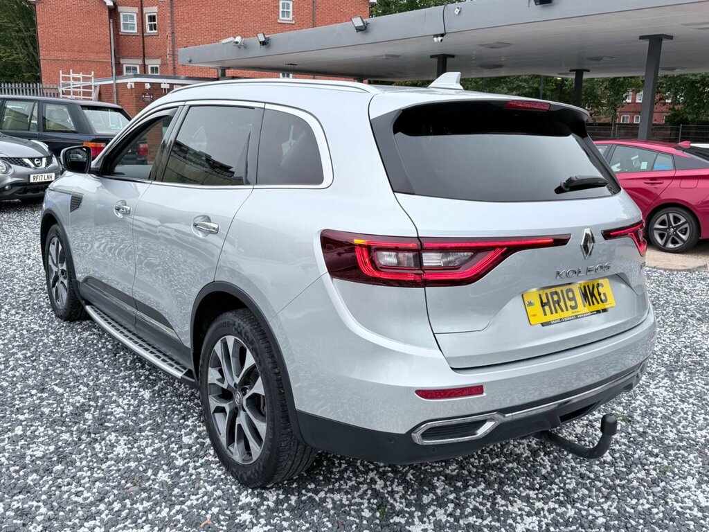 Renault Koleos 2.0 Dci Gt Line X-trn A7 4Wd Euro 6 Ss Silver #5