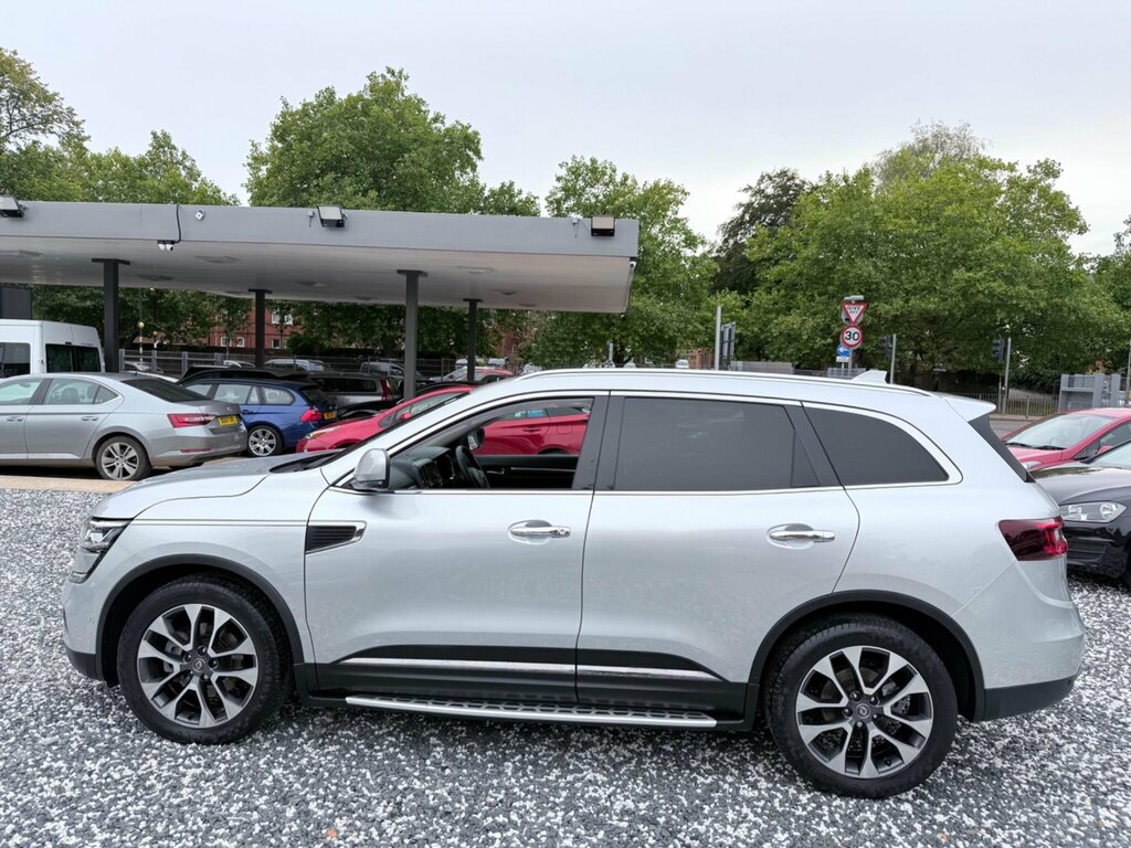 Renault Koleos 2.0 Dci Gt Line X-trn A7 4Wd Euro 6 Ss Silver #6