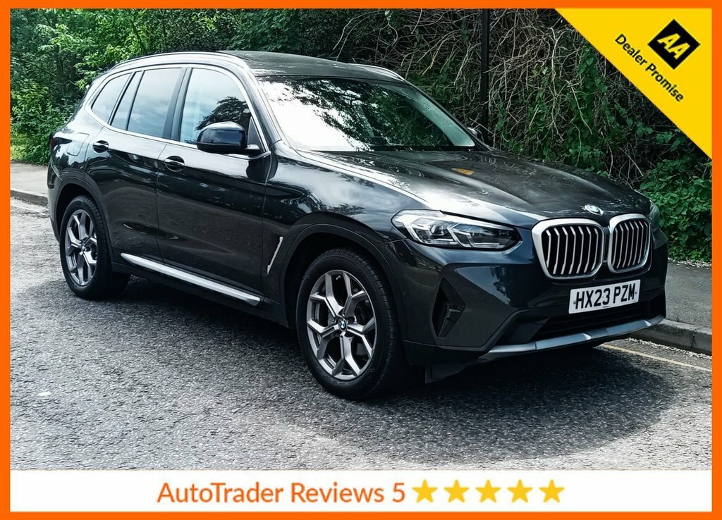 BMW X3 2L Xline Grey