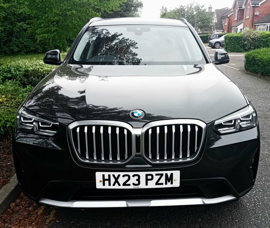 BMW X3 2L Xline HX23PZM Grey #3