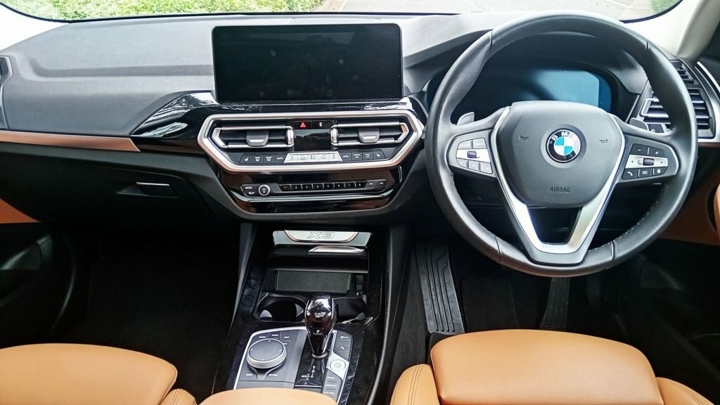 BMW X3 2L Xline HX23PZM Grey #2