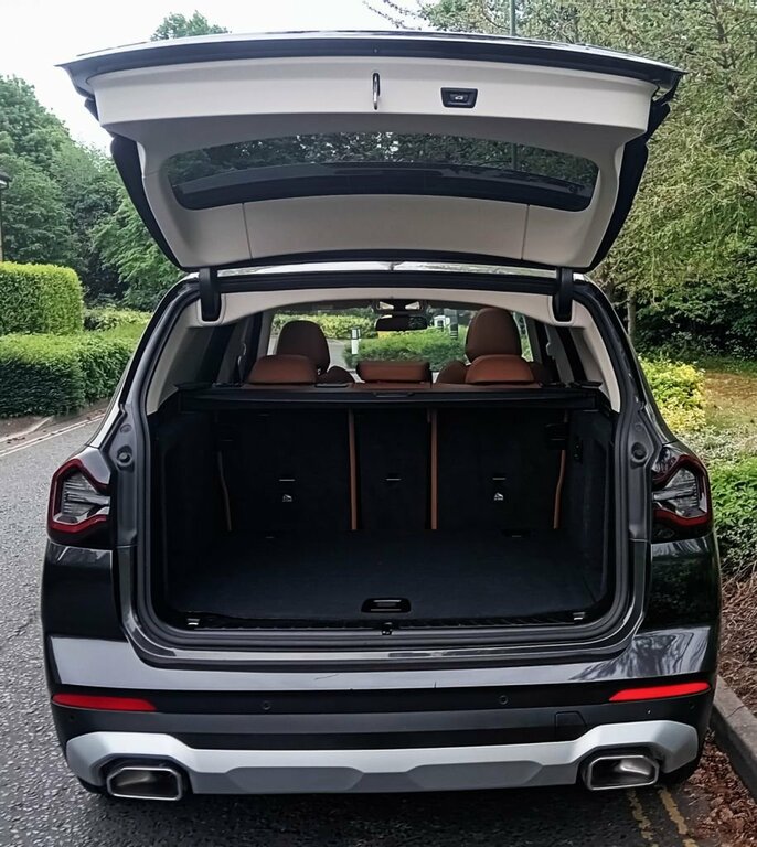 BMW X3 2L Xline HX23PZM Grey #5