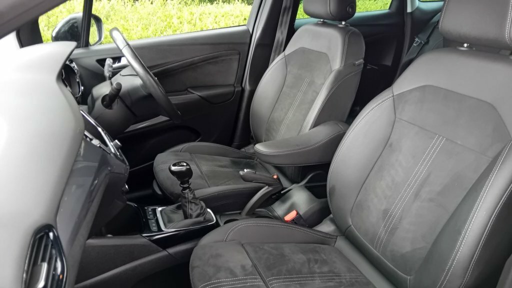 Vauxhall Crossland 1.2L Ultimate DS23XJY Grey #2
