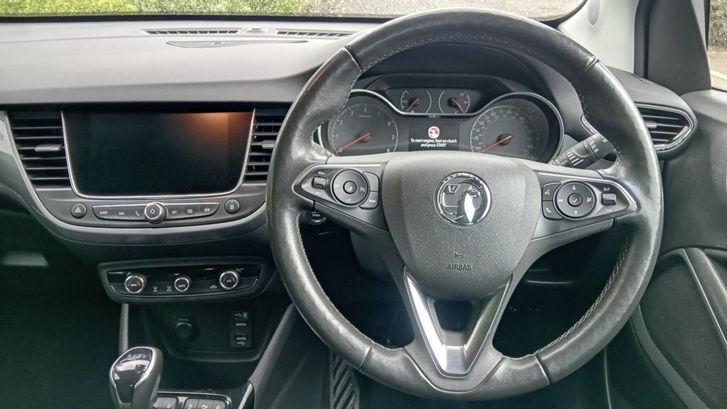 Vauxhall Crossland 1.2L Ultimate DS23XJY Grey #3