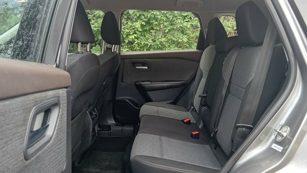 Nissan X-Trail 1.5L Acenta Premium LY72OAS Grey #3