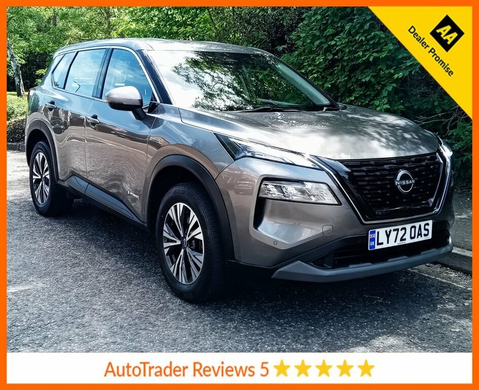 Nissan X-Trail 1.5L Acenta Premium Grey