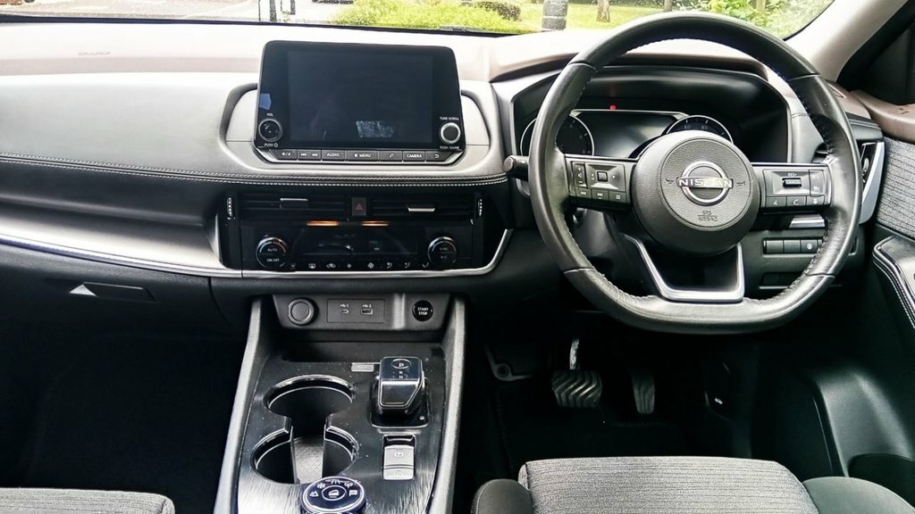 Nissan X-Trail 1.5L Acenta Premium LY72OAS Grey #2