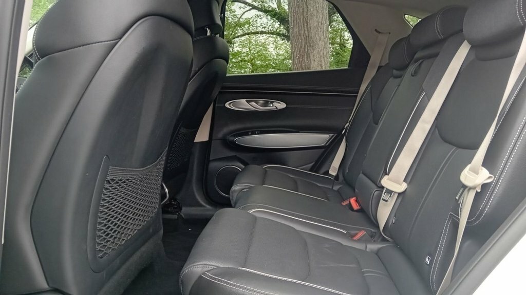 Genesis GV70 Suv OE73LSC White #3