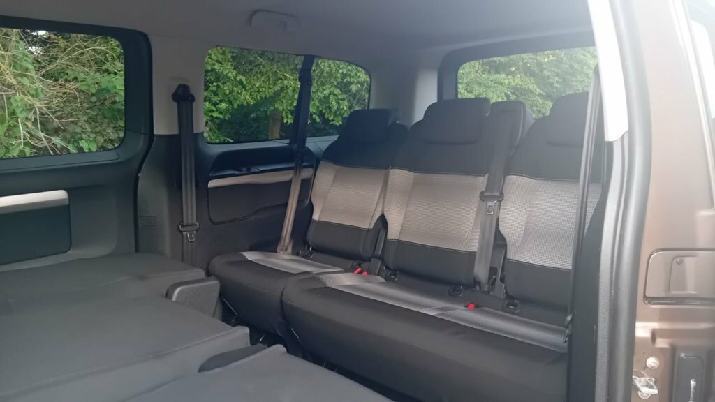 Citroen SpaceTourer 1.5L Feel Xl Brown #4