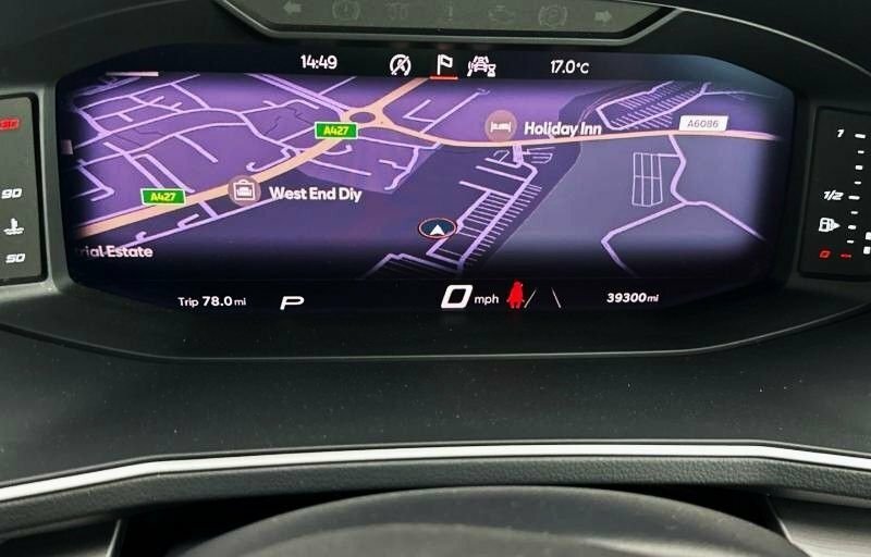 Seat Tarraco 1.5L Fr Sport AO73OPW Black #5