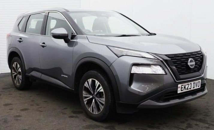 Nissan X-Trail 1.5L Acenta Premium Grey