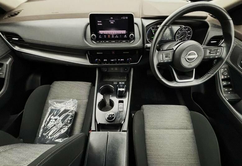 Nissan X-Trail 1.5L Acenta Premium EK23DVO Grey #2