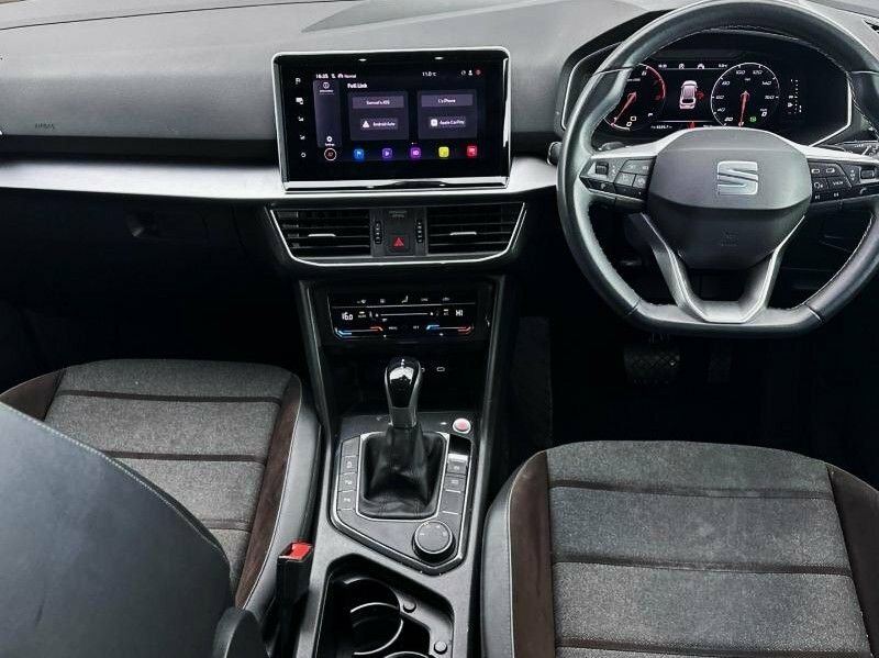 Seat Tarraco 1.5L Xcellence EK22YCG Black #2