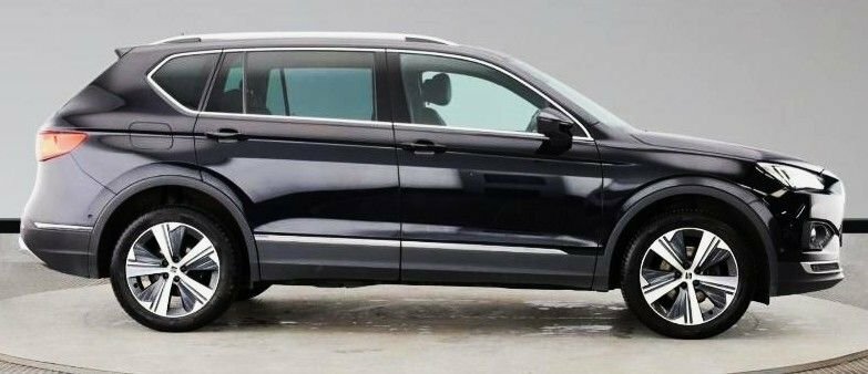 Seat Tarraco 1.5L Xcellence EK22YCG Black #3