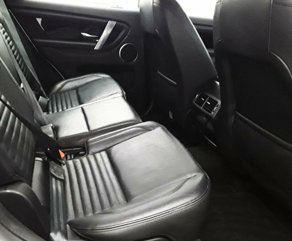 Land Rover Discovery Sport 2L S GP21FWB White #4