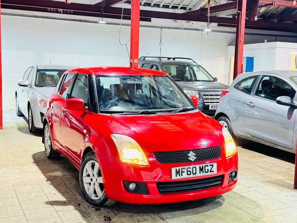 Suzuki Swift 1.5 Sz4 Red #3