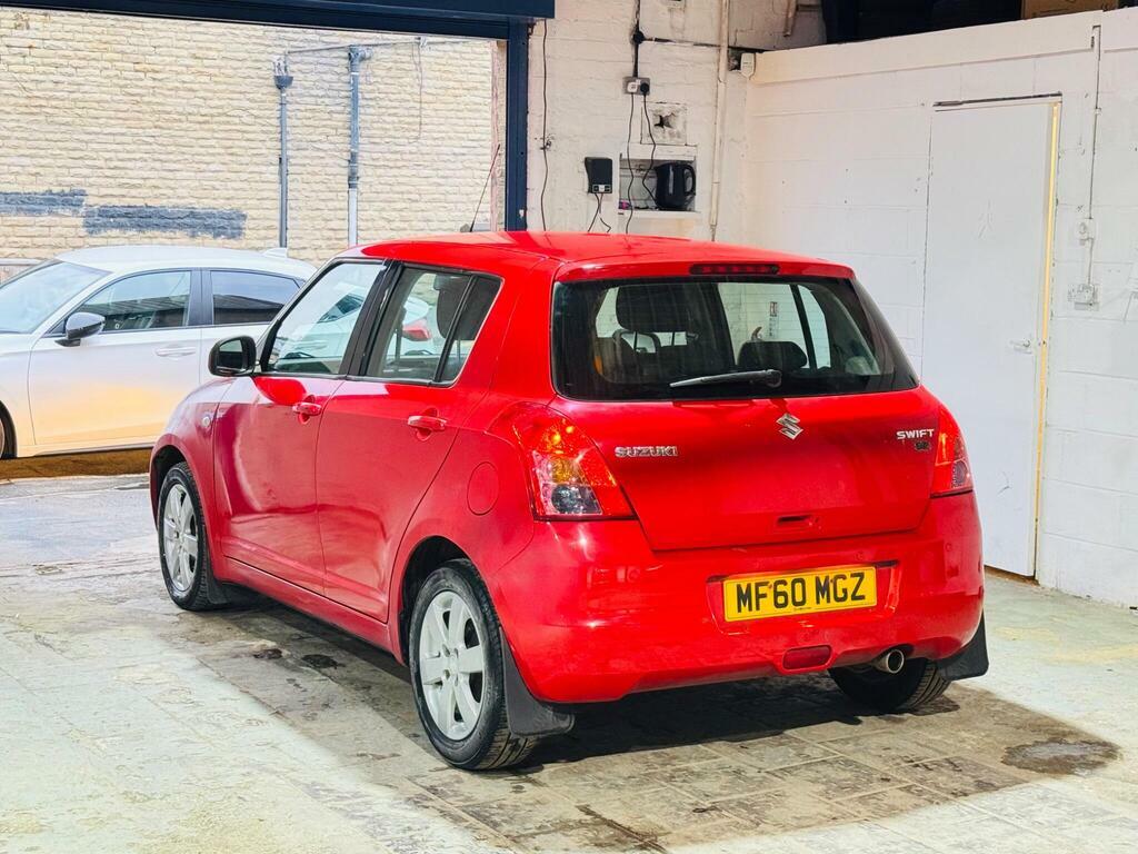 Suzuki Swift 1.5 Sz4 Red #6