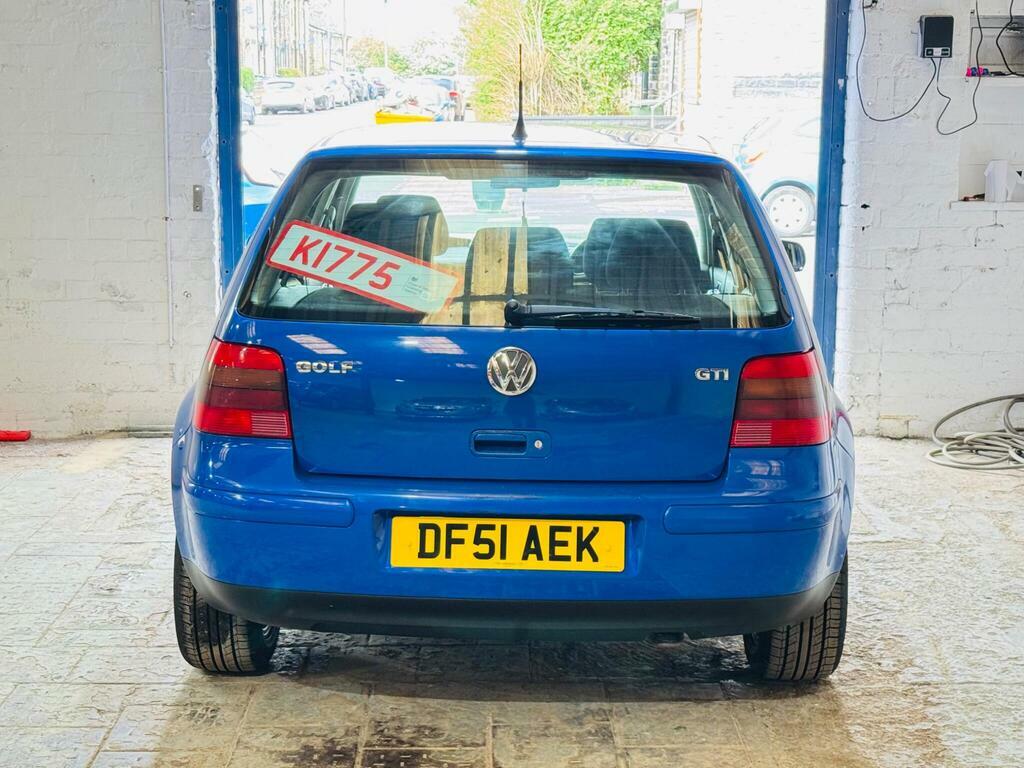 Volkswagen Golf 1.8T Gti DF51AEK #4