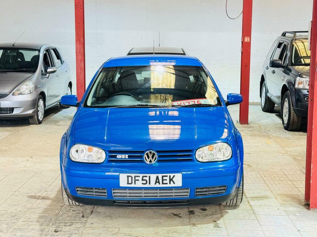 Volkswagen Golf 1.8T Gti DF51AEK #2