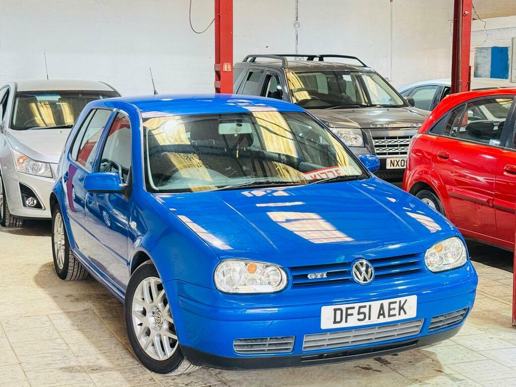 Volkswagen Golf 1.8T Gti DF51AEK #3