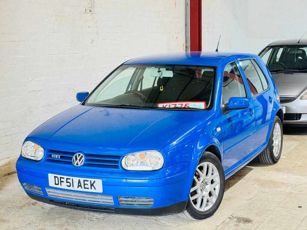 Volkswagen Golf 1.8T Gti 