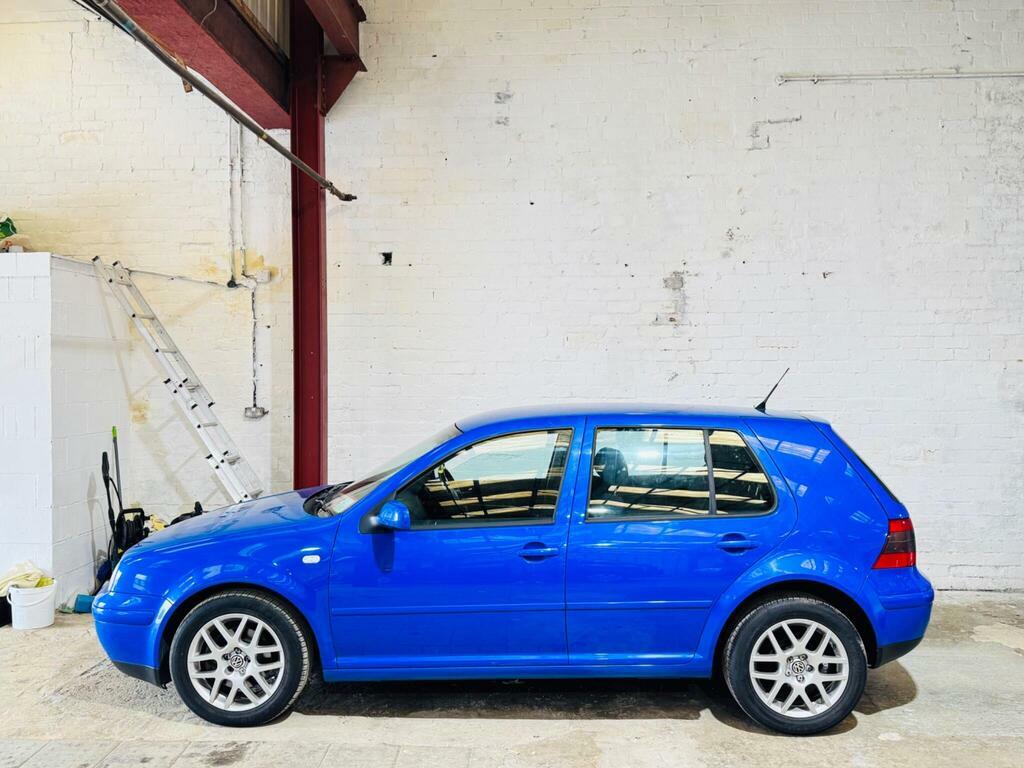 Volkswagen Golf 1.8T Gti DF51AEK #6