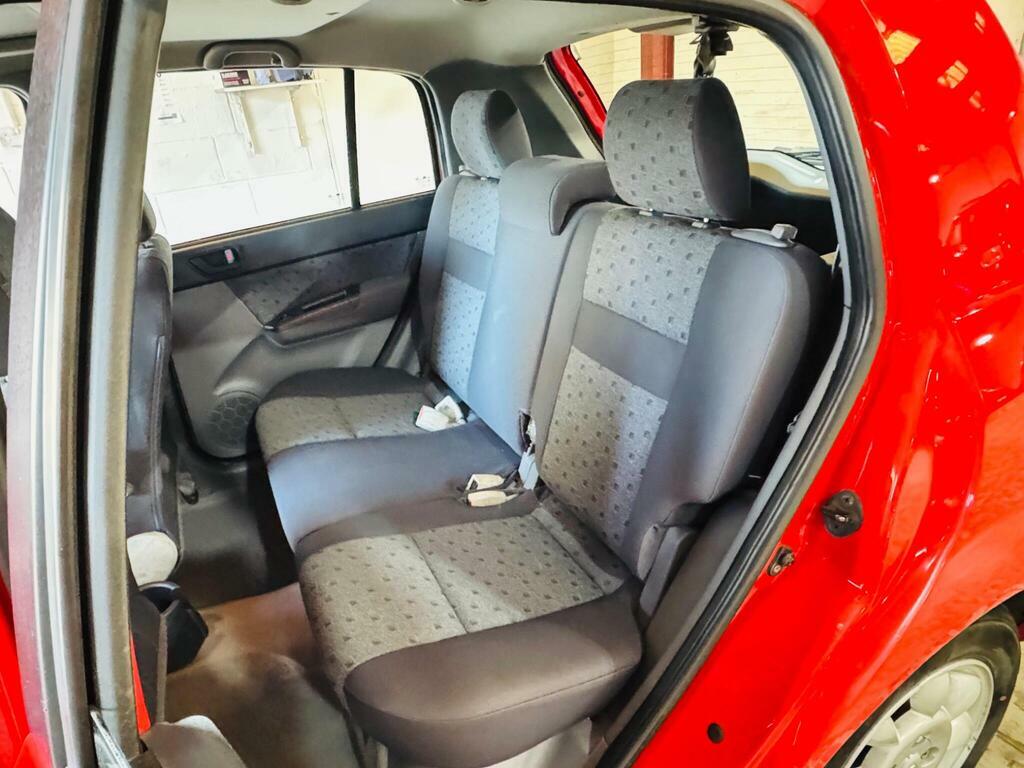 Hyundai Getz Hatchback Red #15
