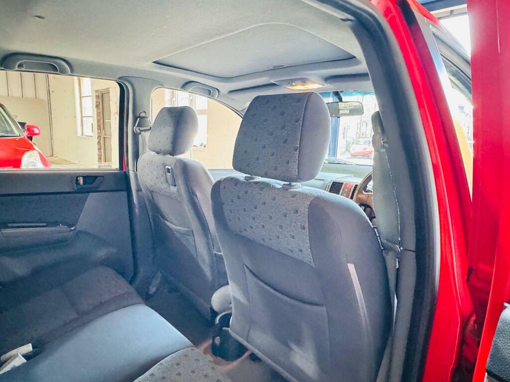 Hyundai Getz Hatchback Red #17