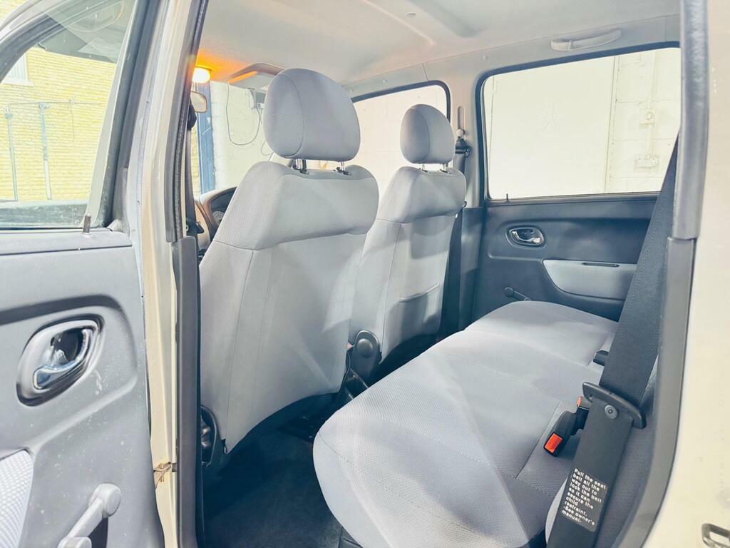 Suzuki Wagon R 1.3 Gl Blue #13