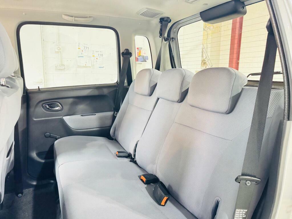 Suzuki Wagon R 1.3 Gl Blue #14