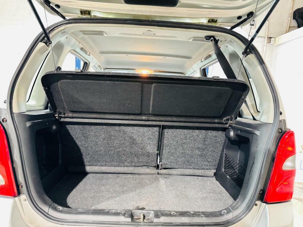 Suzuki Wagon R 1.3 Gl Blue #17