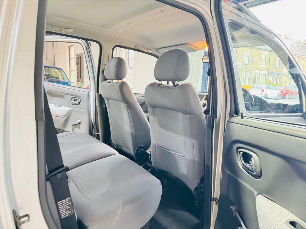 Suzuki Wagon R 1.3 Gl Blue #16