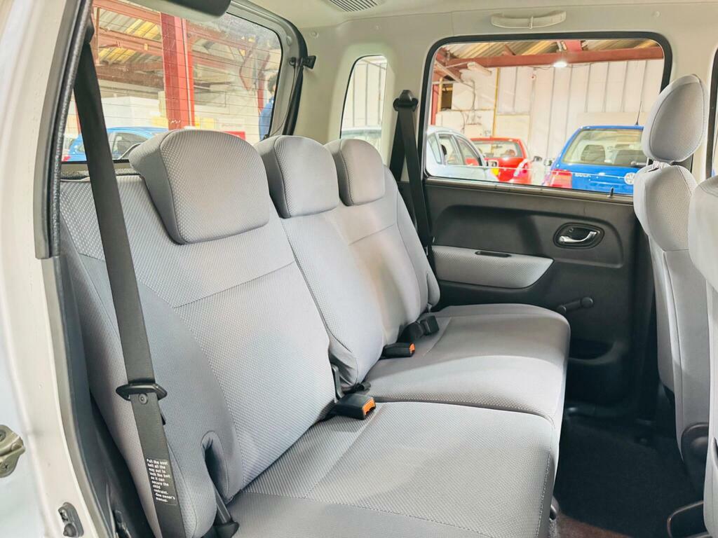 Suzuki Wagon R 1.3 Gl Blue #15
