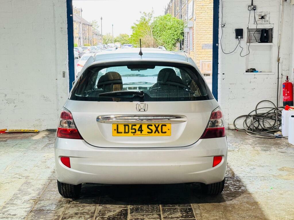 Honda Civic 1.6 I-vtec Se Silver #5