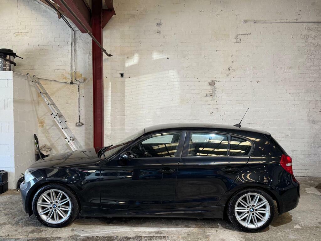 BMW 1 Series 2008 2.0 118I M Black #7