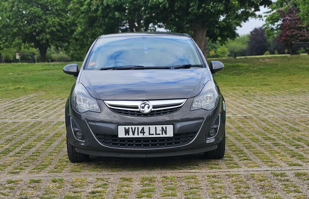 Vauxhall Corsa 1.4 16V Sxi Hatchback WV14LLN Grey #2