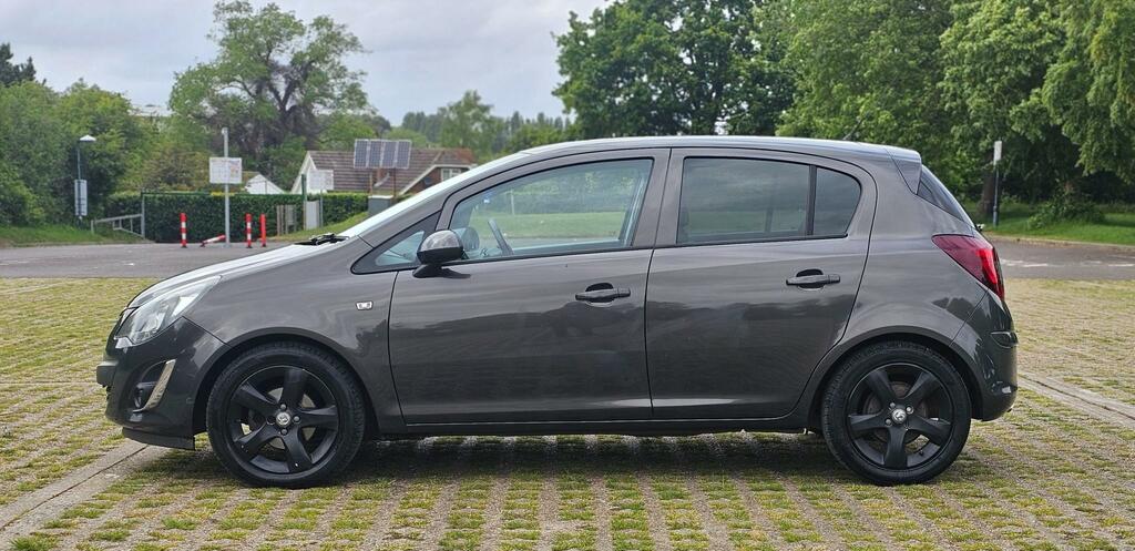 Vauxhall Corsa 1.4 16V Sxi Hatchback WV14LLN Grey #4
