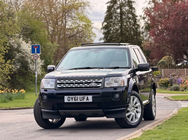 Land Rover Freelander 2 2011 2.2 Sd4 Hse Commandshift 4Wd Euro 5 Blue #3