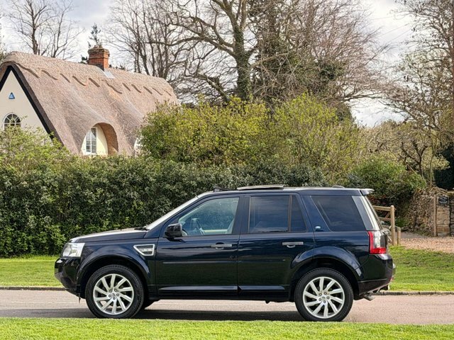 Land Rover Freelander 2 2011 2.2 Sd4 Hse Commandshift 4Wd Euro 5 Blue #6